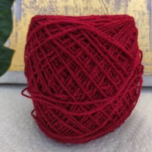 New Brisa crochet yarn 6pkg.

100 grams about 3 1